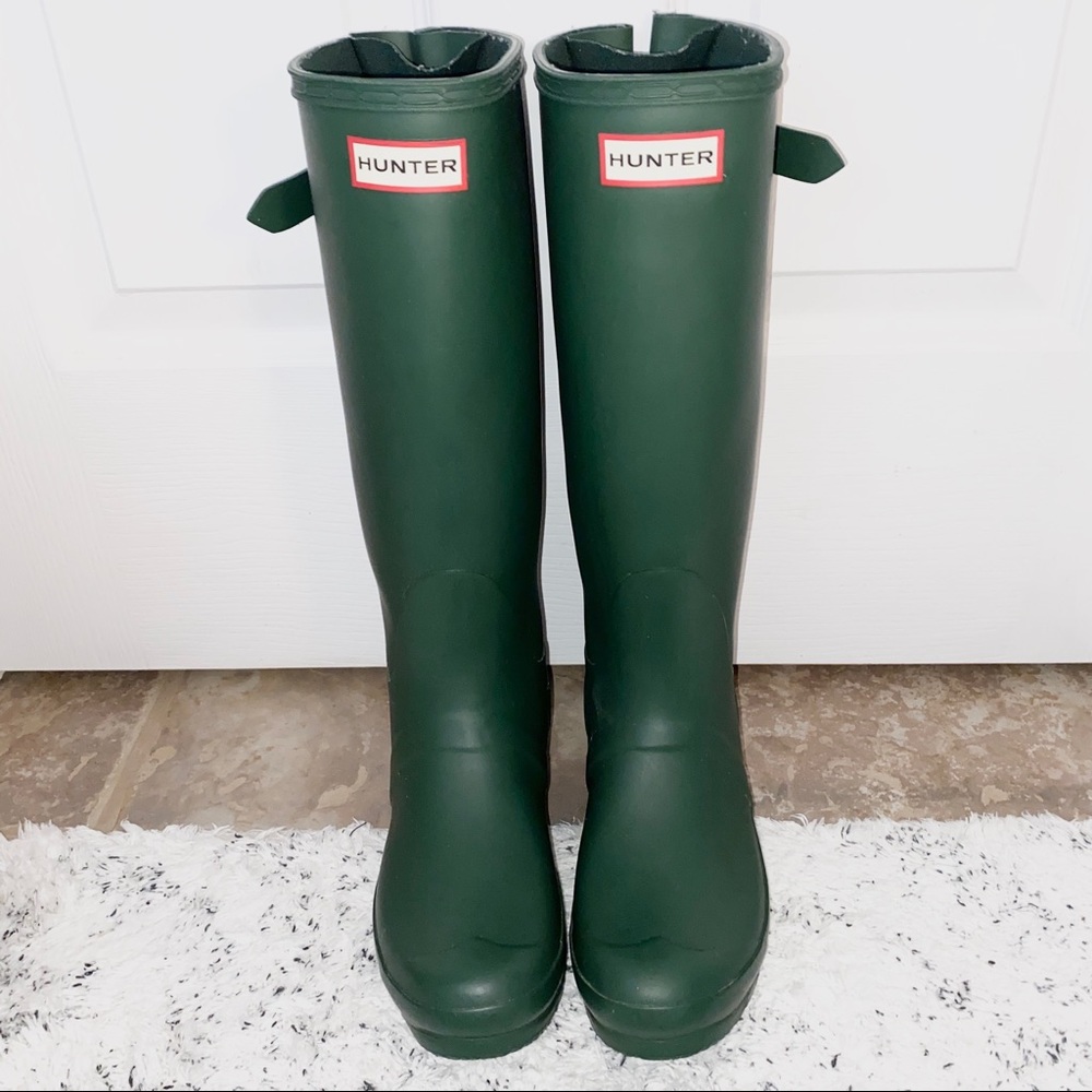 Hunter Original Tall Rain Boots
